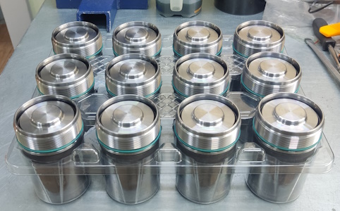 Гидроаккумуляторы. Выбор запчастей для ремонта мехатроников DQ200 0AM 0CW.